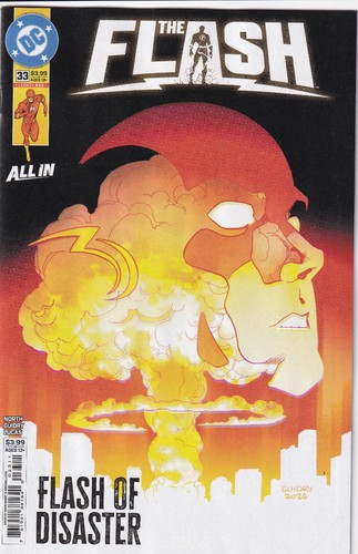 Flash cover nm dc 2026 - cover,
