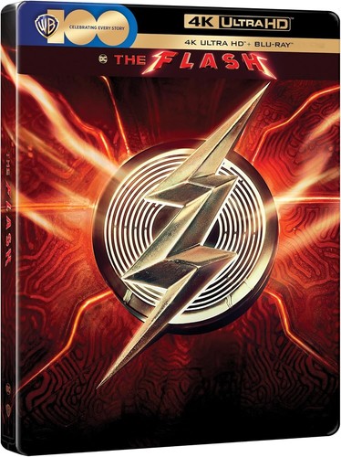 The flash uhd - the, 4k