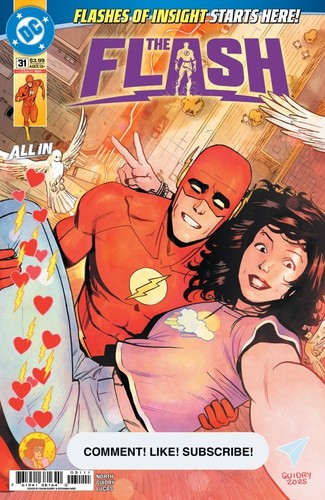 The flash vf nm dc - the,