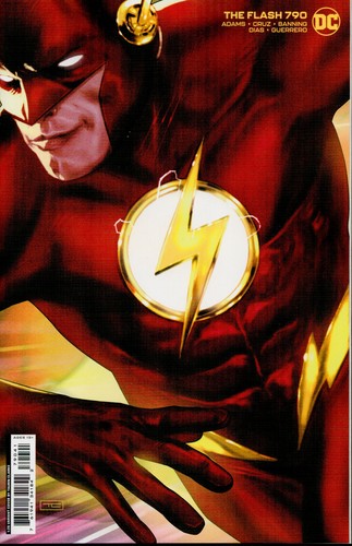 The flash 790 - the,