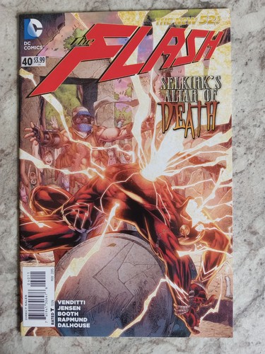 The flash 1st print - 1st,