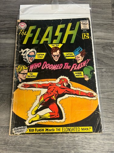The flash 130 kid - -,