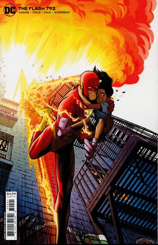 The flash 792 - the, n.