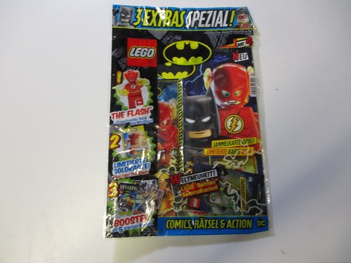 Lego batman rivista - lego,