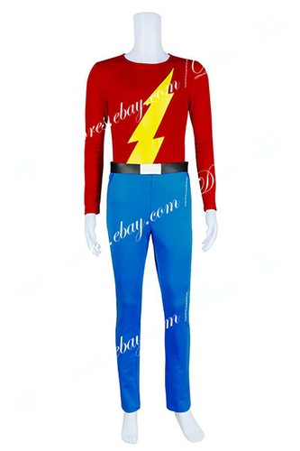 Costume cosplay the flash - costume,