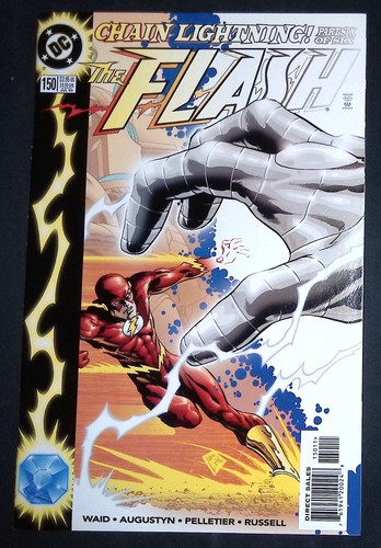 The flash 150 - the, mark