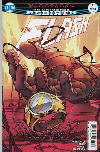 The flash 2017 joshua - 2017,