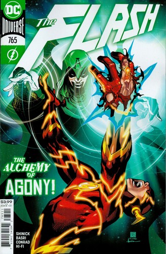 The flash 765 - n., (2020)
