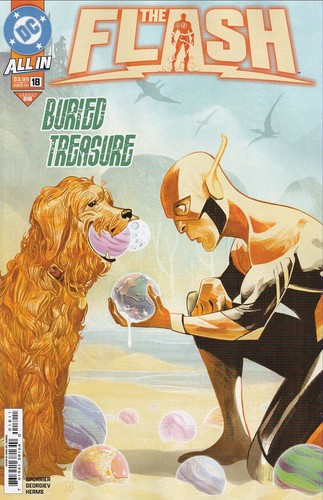 The flash nuovo - the,