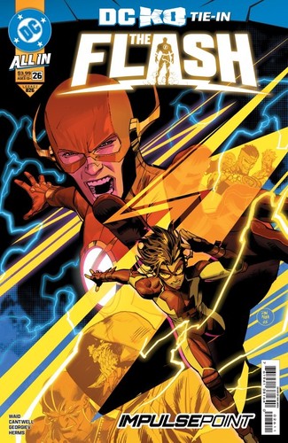 The flash ko tie - flash,