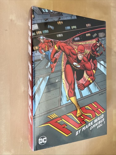 Comics the flash mark - dc,