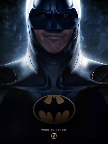 The flash poster - cm., x