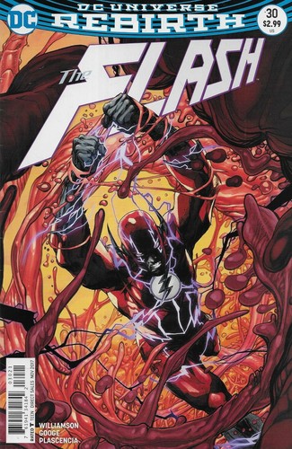 The flash 2017joshua - /,