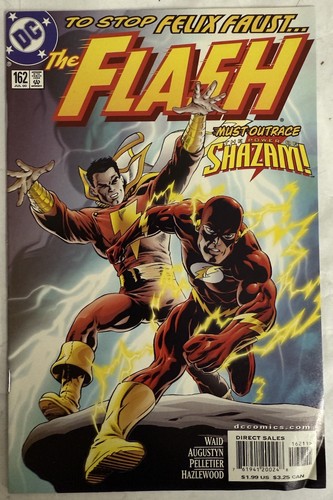 The flash 162 - the,