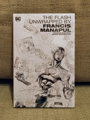 The flash unwrapped - flash, francis