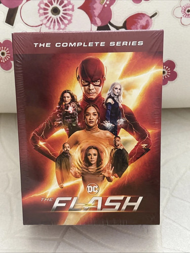 The flash - complete, series