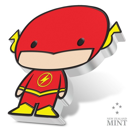 The flash chibi - the,