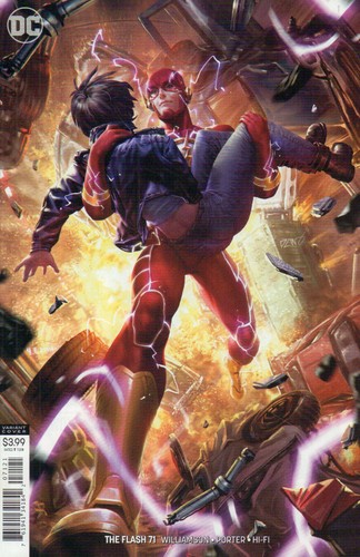 The flash 71 - flash, n.