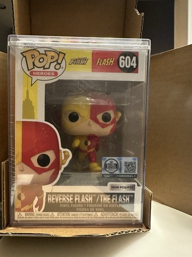 Funko pop reverse - pop, the