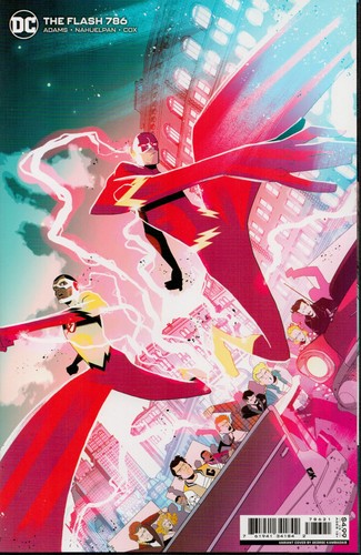 The flash 786 - flash,