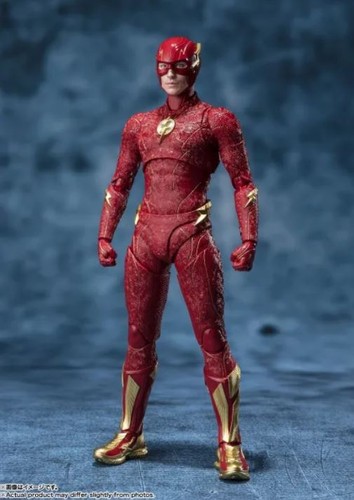 Figuarts flash the - figuarts,
