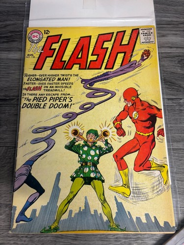 Comics the flash - flash, "il