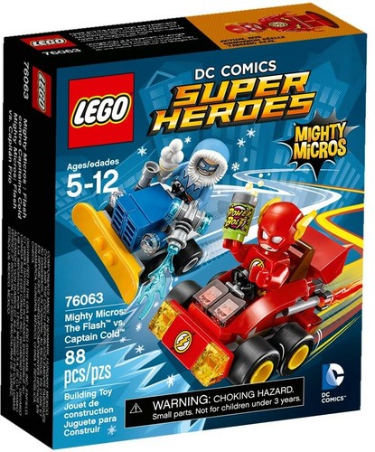 Lego 76063 mighty micros the - lego,