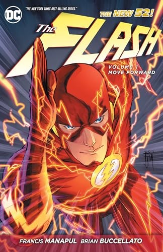 The flash vol move forward - flash,