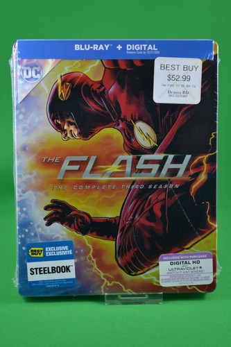 The flash complete third - the,