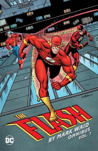 The flash mark waid omnibus - flash,