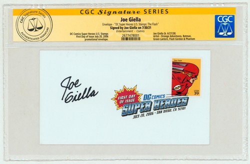 Cgc the flash comics - flash, dc