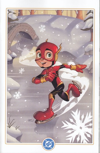 The flash variant cover d - the,