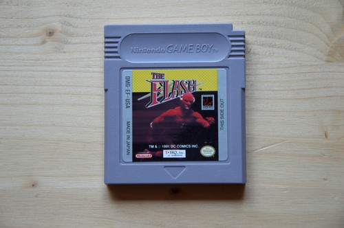 The flash per nintendo - -,
