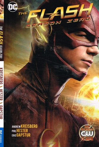 The flash season zero - flash., zero.