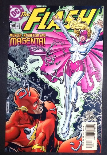 The flash 170 comics geoff - flash, dc