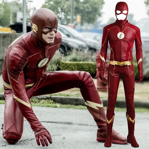 Costume cosplay the - cosplay, flash