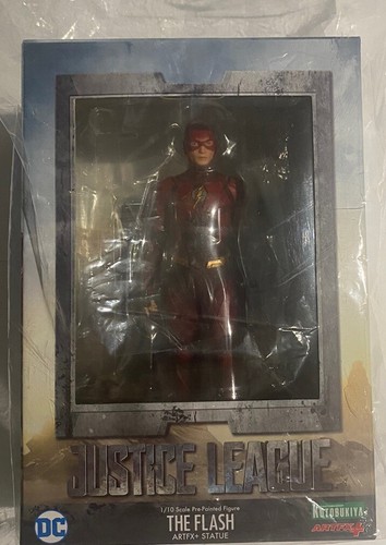 Statua kotobukiya the - kotobukiya, flash