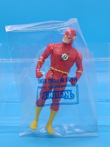 Kenner 1984 the flash baggie - the,