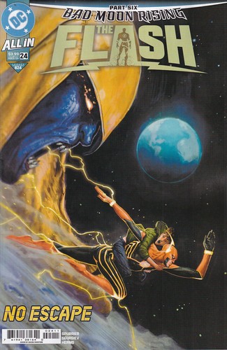 The flash nuovo - n.24,