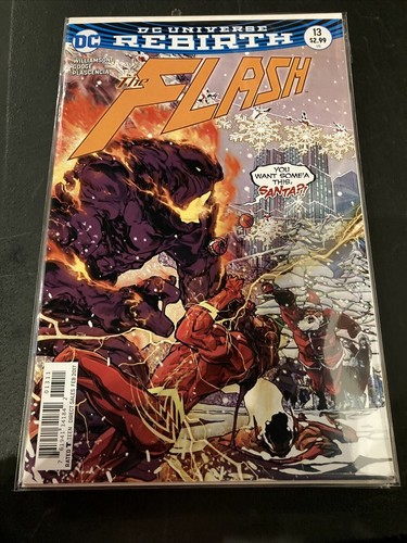 Comic the flash issue - comic,