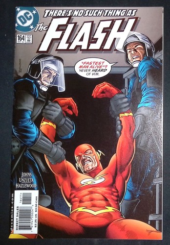 The flash 164 comics - flash, #164