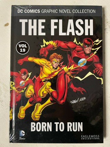 The flash born - born,