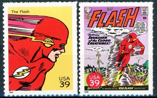 The flash set - completo, 2