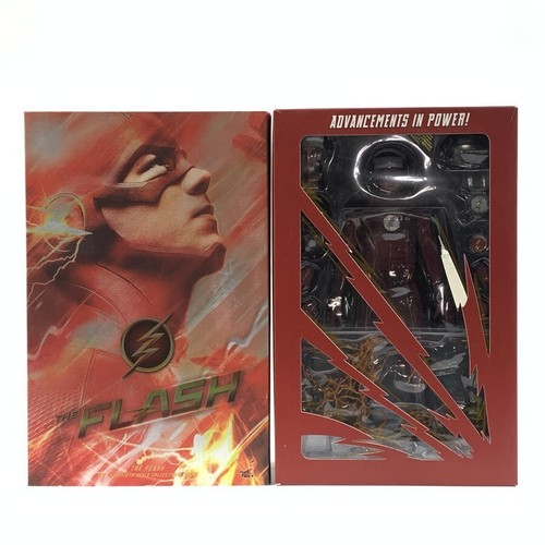 Hot toys tms009 the - hot, flash