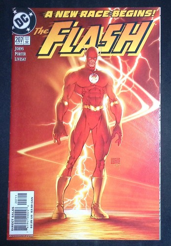 The flash 206 comics - flash,