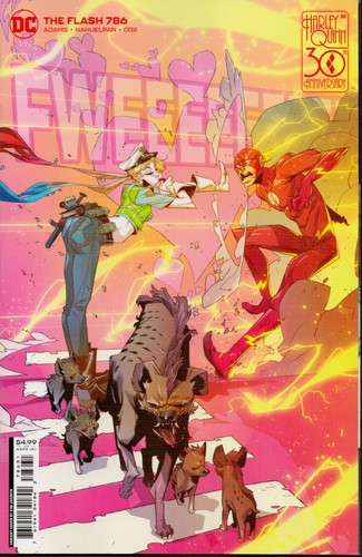 The flash 786 - the, n.