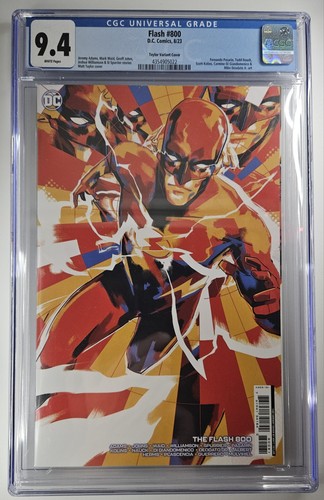 The flash 800 - flash, j