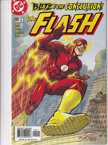 Comics flash 200 - flash, n.