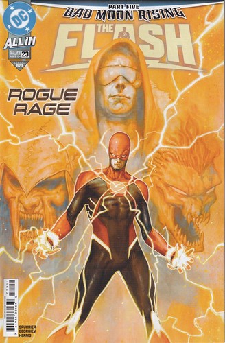 The flash nuovo dc 2025 - nuovo,
