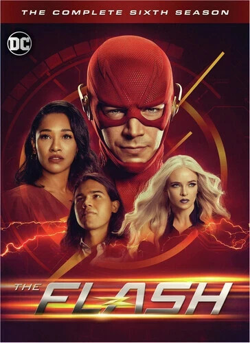 The flash - the, complete